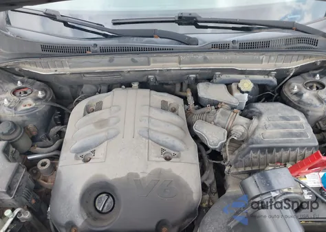 2008 Hyundai Veracruz Gls/Limited/Se z USA, uszkodzony, nr VIN KM8NU73C68U045713